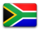 South Africa fancy flag 40x30