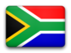 South Africa fancy flag 80x60